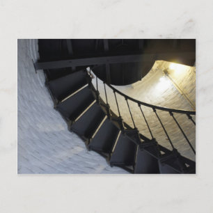 Spiral Postcard