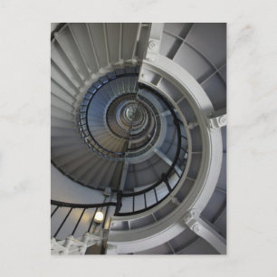 Spiral Postcard