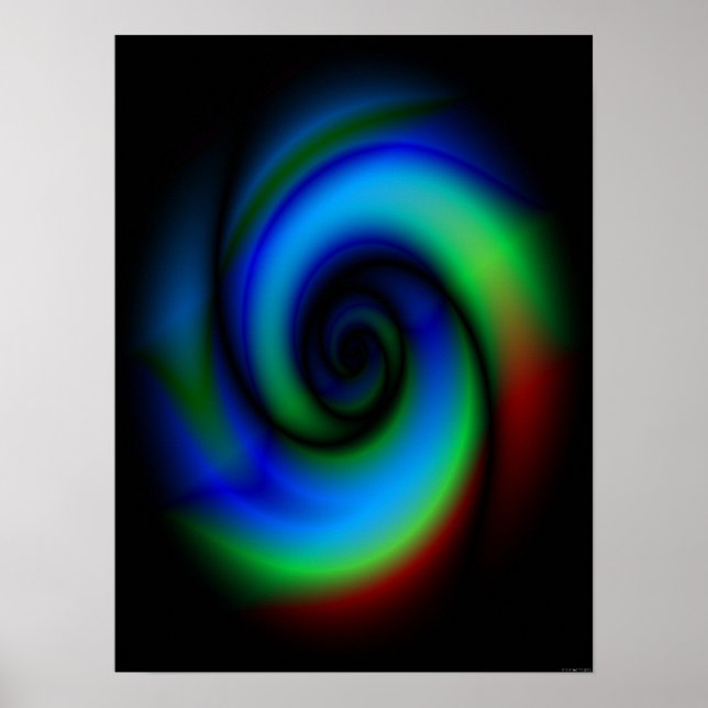 Spiral Poster (Front)