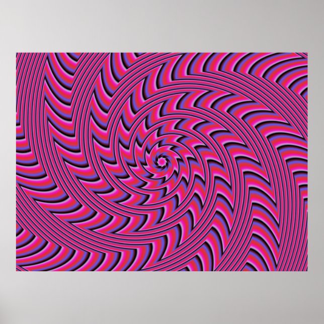 Spiral Poster (Front)
