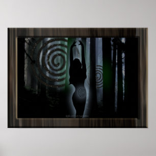 Spiral Print