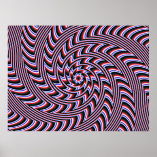 Spiral Print