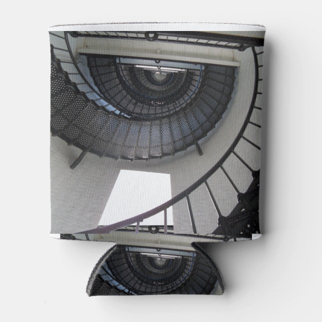 spiral stairs2 can cooler (Front)