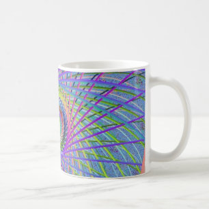 Spiral Sticks Coffee Mug