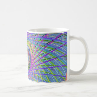 Spiral Sticks Coffee Mug