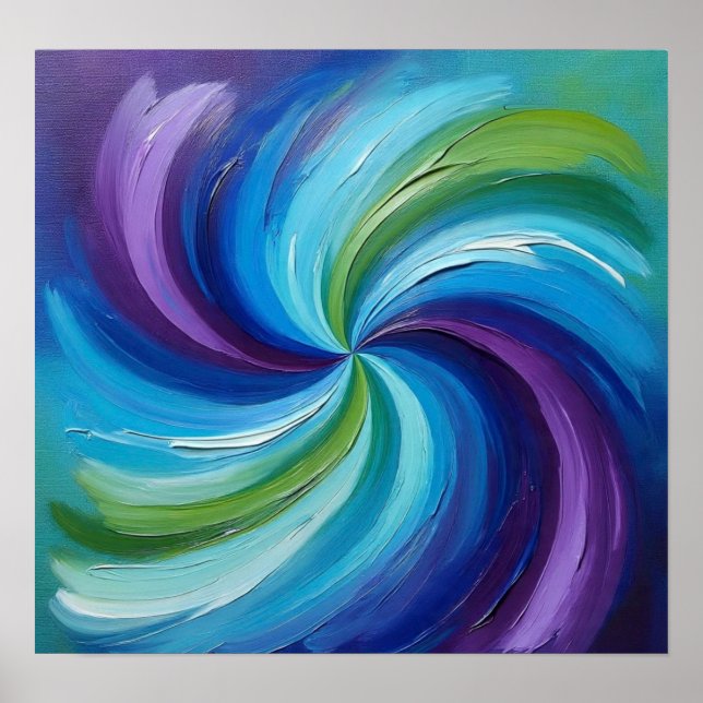 SpiralDance Poster (Front)