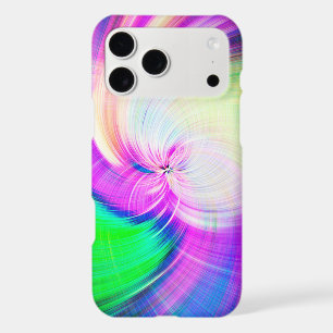 SPIRALFLUO - Psychedelic Colourful Modern Fractal
