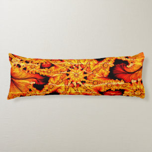 Spiraling Decay Body Cushion