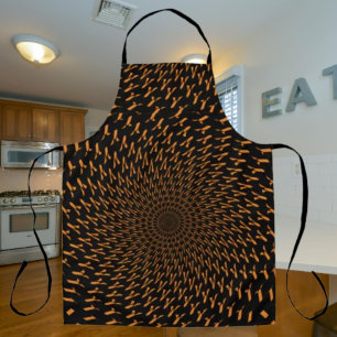 Spiralling Enigma Apron