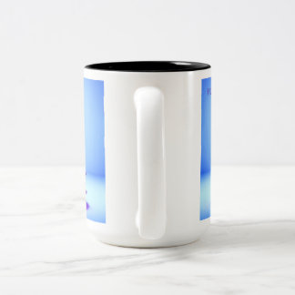Spiralling Holiday Joy Mug