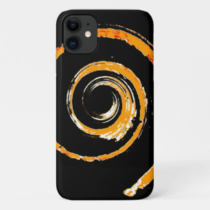 Spiralling I Phone Case