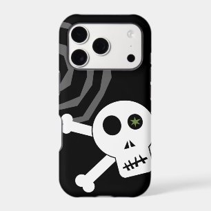 Spirally Skull