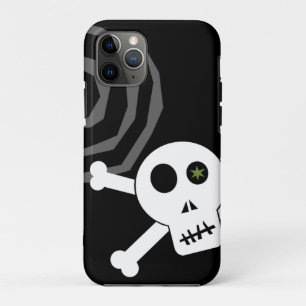 Spirally Skull Case-Mate iPhone Case