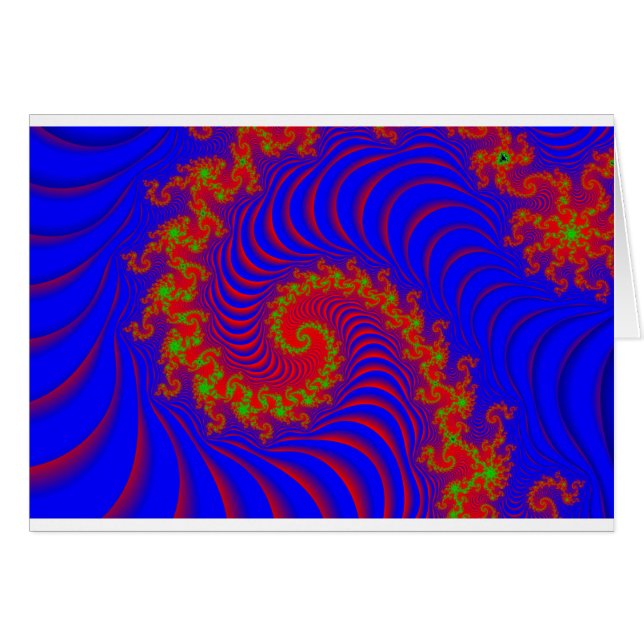 Spirals (Front Horizontal)