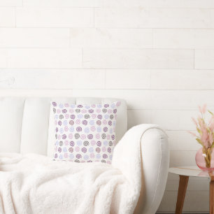 Spirals  cushion