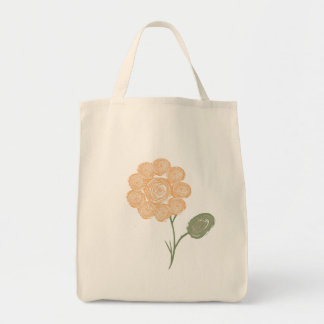 Spirals of Blooming Energy Tote Bag