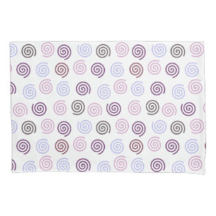 Spirals pillowcase