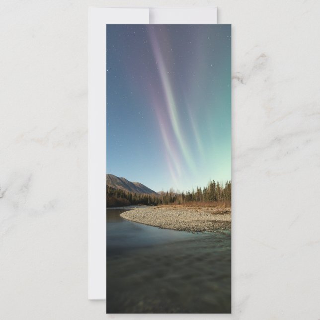 Spires Aurora Card (Front)