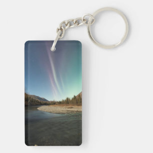 Spires Aurora Key Ring