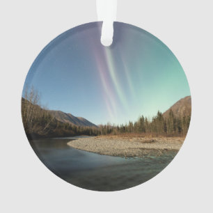 Spires Aurora Ornament