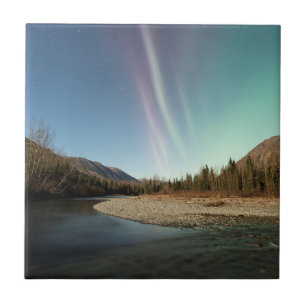 Spires Aurora Tile