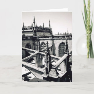 spires holiday card