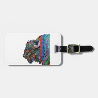 SPIRIT AND COLORS LUGGAGE TAG