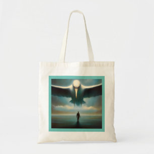 Spirit Animal Albatross 1 Tote Bag