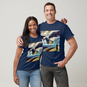 Spirit Animal Albatross 3 T-Shirt