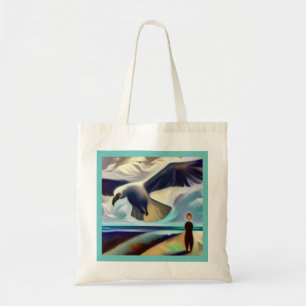 Spirit Animal Albatross 3 Tote Bag