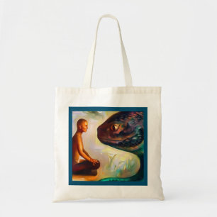 Spirit Animal Anaconda 1 Tote Bag