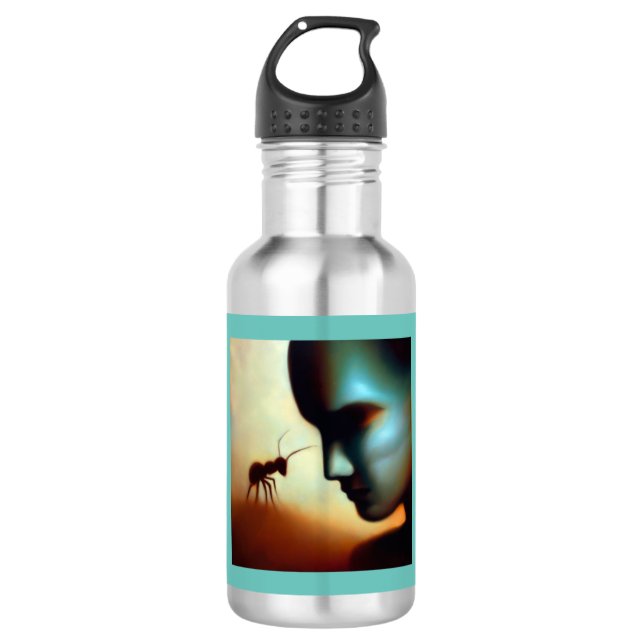 Spirit Animal Ant 1 532 Ml Water Bottle (Front)