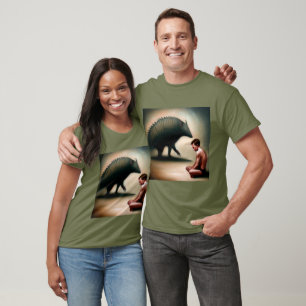 Spirit Animal Armadillo 1 T-Shirt