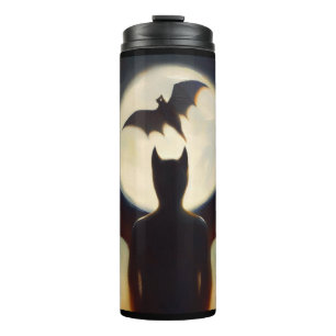 Spirit Animal Bat 2 Thermal Tumbler