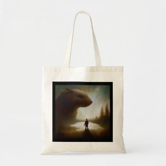 Spirit Animal Beaver 1 Tote Bag