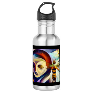 Spirit Animal Bee 2 532 Ml Water Bottle