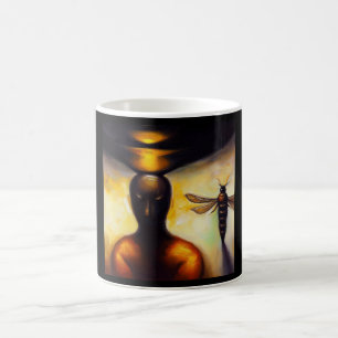 Spirit Animal Bee 3 Coffee Mug