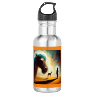 Spirit Animal Camel 1 532 Ml Water Bottle