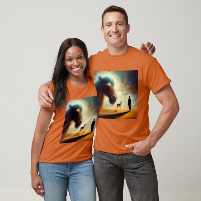 Spirit Animal Camel 1 T-Shirt (Unisex)