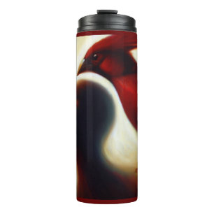 Spirit Animal Cardinal 1 Thermal Tumbler