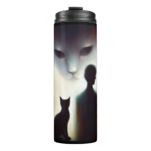 Spirit Animal Cat 2 Thermal Tumbler