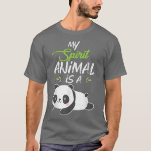 Spirit Animal Cute Bear1862 T-Shirt