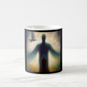 Spirit Animal Dove 1 Coffee Mug