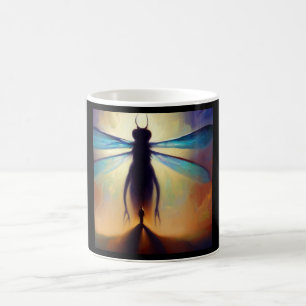 Spirit Animal Dragonfly 2 Coffee Mug