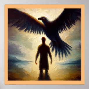 Spirit Animal Eagle 2 Poster