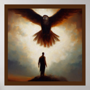 Spirit Animal Falcon 2 Poster