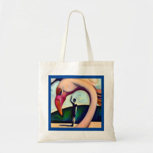 Spirit Animal Flamingo 3 Tote Bag