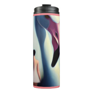 Spirit Animal Flamingo 4 Thermal Tumbler