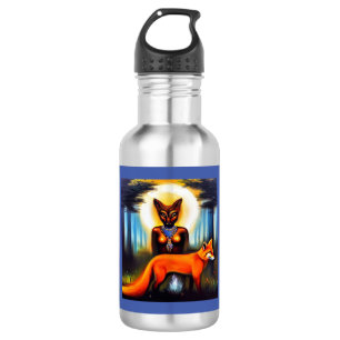 Spirit Animal Fox 3 532 Ml Water Bottle