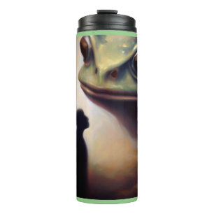 Spirit Animal Frog 1 Thermal Tumbler